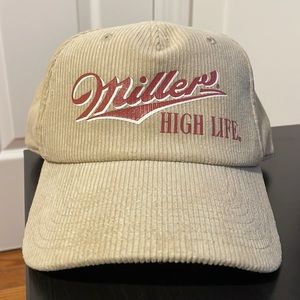 MILLER HIGH LIFE SNAPBACK